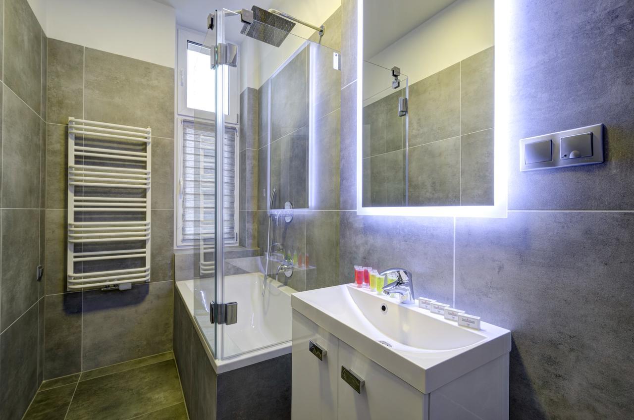 Dom & House - Apartments Podjazd Central 소포트 외부 사진