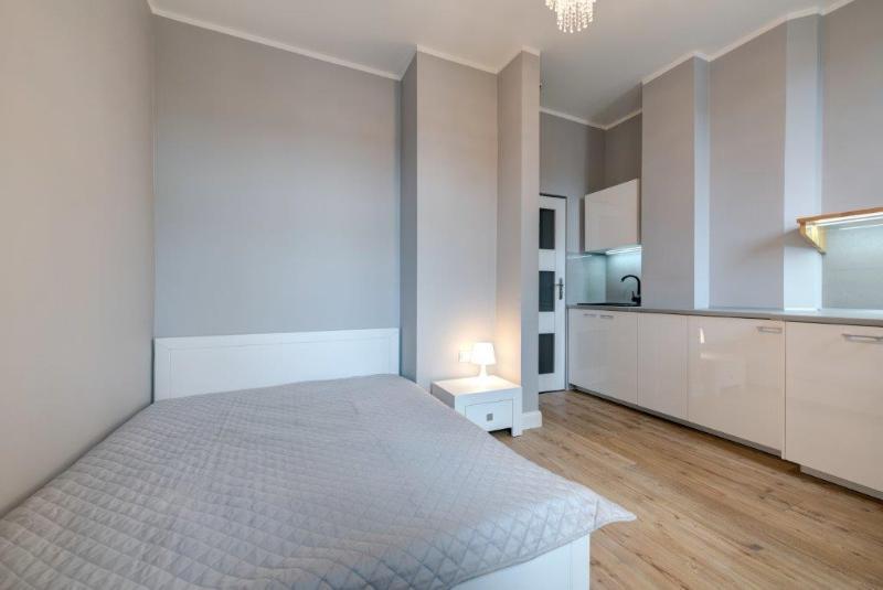 Dom & House - Apartments Podjazd Central 소포트 외부 사진