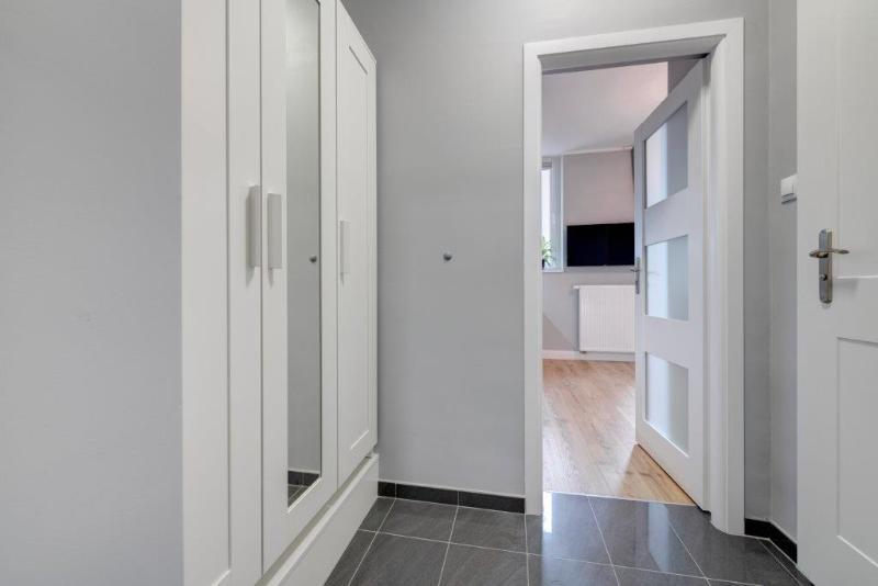 Dom & House - Apartments Podjazd Central 소포트 외부 사진